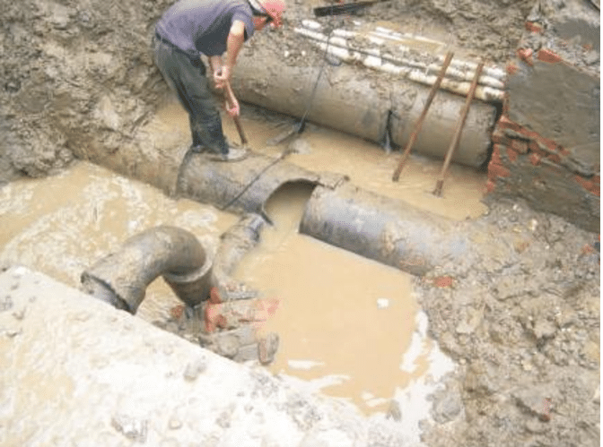 Swerage Pipeline Laying Service in Chirag Ali Lane, Hyderabad 9440969690