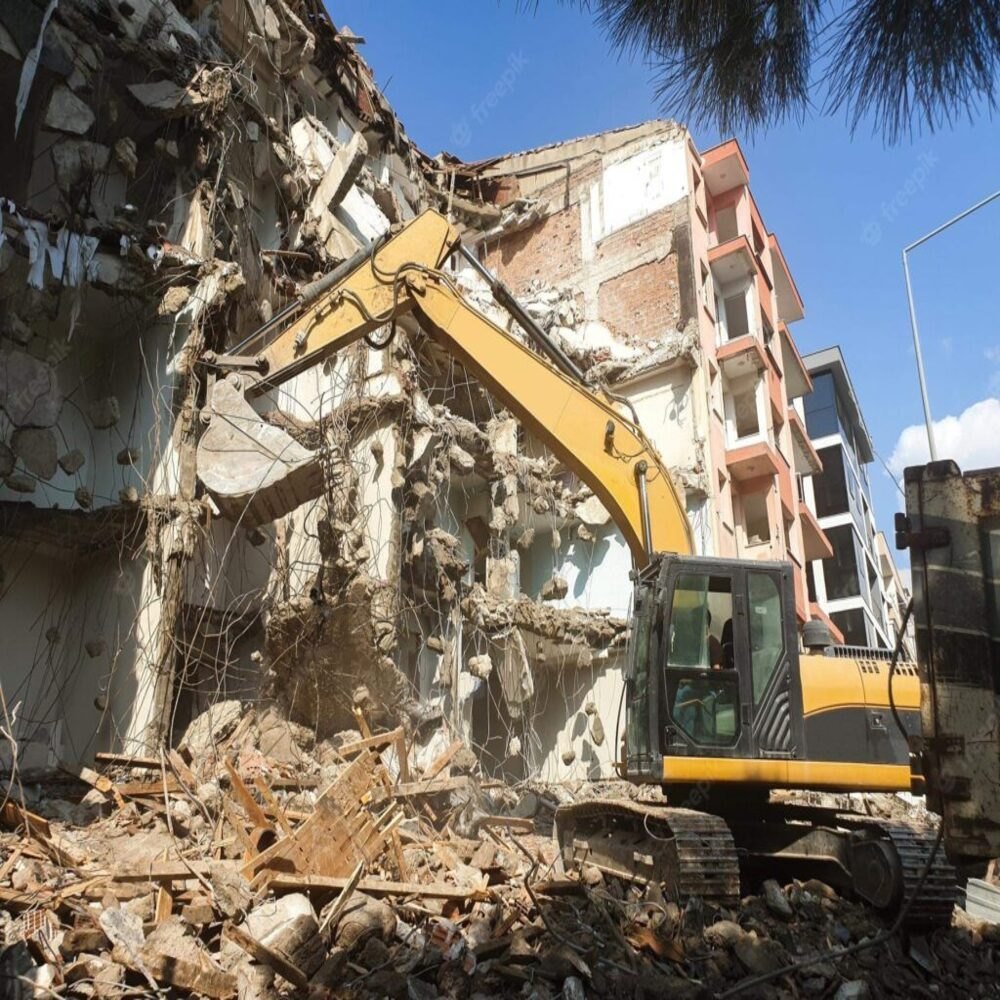 Building Demolition Contractors in King Koti, HyderabadBuilding Demolition Contractors in King Koti, Hyderabad | 9440969690