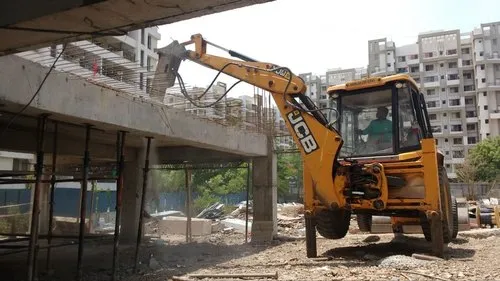 Demolition Services in Troop Bazaar, Hyderabad