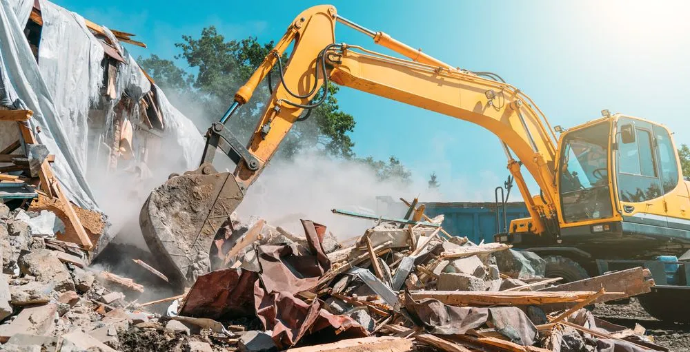 building demoltion 9440969690