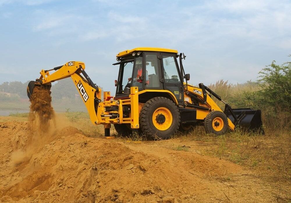 JCB Breaker Service in Chirag Ali Lane, Hyderabad 9440969690