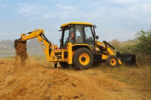 JCB Breaker Service in Chirag Ali Lane, Hyderabad 9440969690