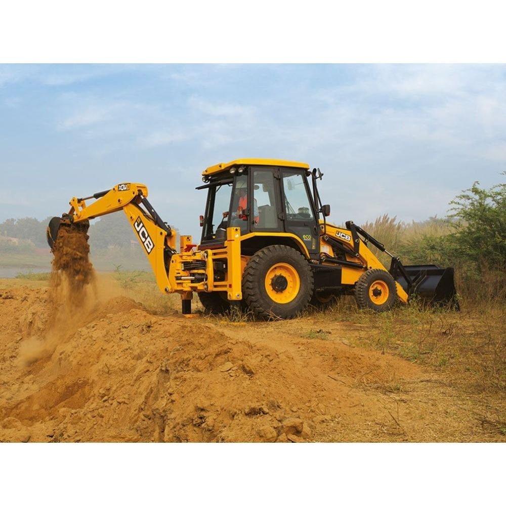 JCB Breaker Service in Chirag Ali Lane, Hyderabad 9440969690