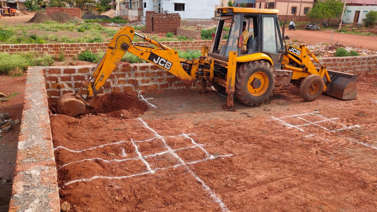 JCB on Hire / JCB Rental Services in King Koti, Hyderabad | 9440969690