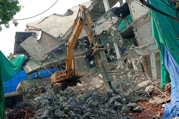 Building Demolition Contractors in Basheerbagh, hyderabad 9440969690